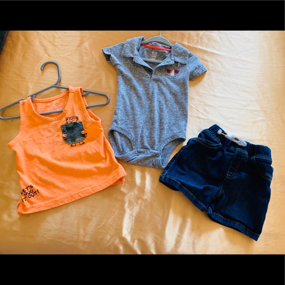 Short set
